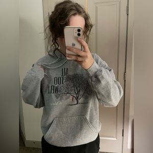Taylor Swift All Too Well Hoodie